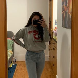 Lifeguard Grey Hoodie M